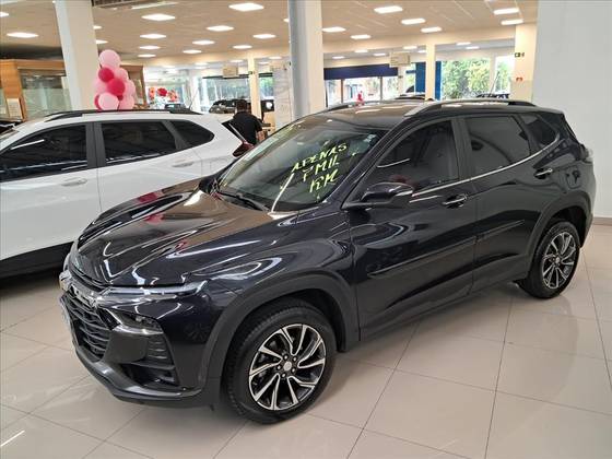 CHEVROLET TRACKER 1.2 TURBO FLEX PREMIER AUTOMÁTICO